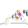 framework illustrations