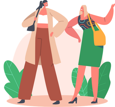 Se saluer avec les coudes  Illustration