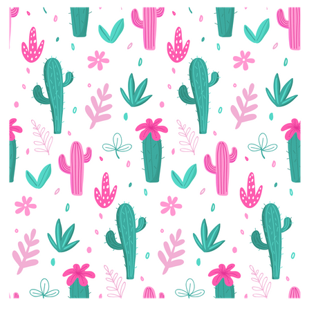 Seamless pattern  Illustration