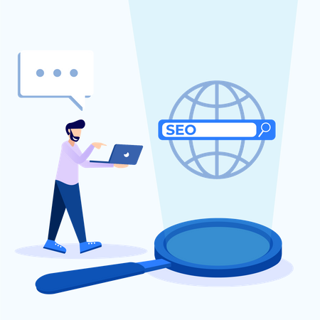 Search optimization 5  Illustration