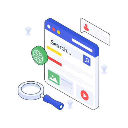 Search Results  Illustration