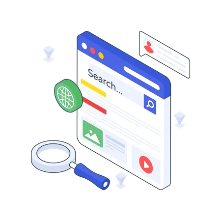 Search Results  Illustration