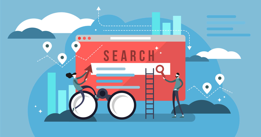 Search results  Illustration