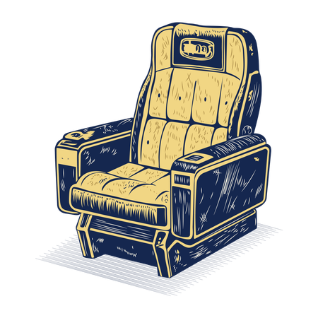 Seat  Illustration