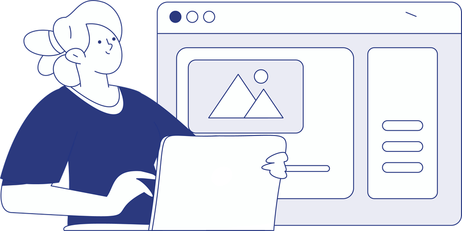 Secure code with Shield security  Illustration