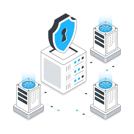 Secure Data Share  Illustration