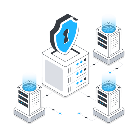 Secure Data Share  Illustration