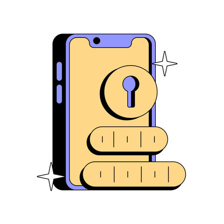 Secure Voice ID  Illustration