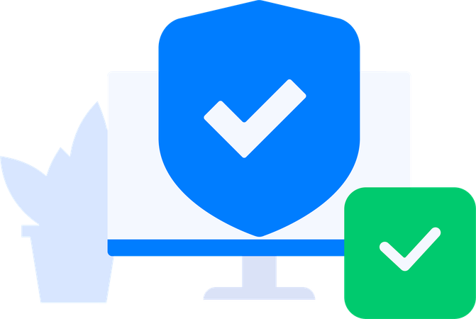 Sécurité informatique  Illustration