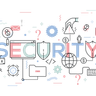 message security illustrations free