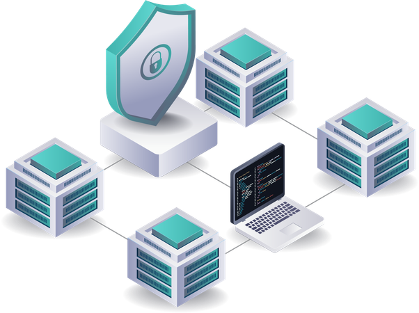 Security Analysis of Server Management Systems  Illustration