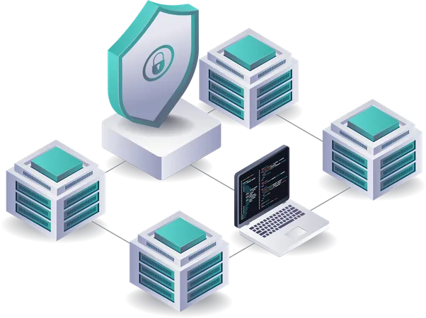 Security Analysis of Server Management Systems  Illustration