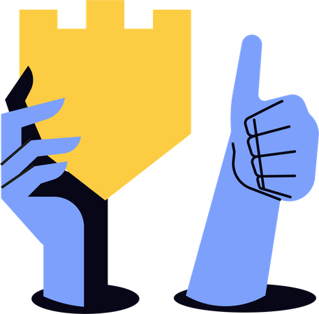 Security  Illustration
