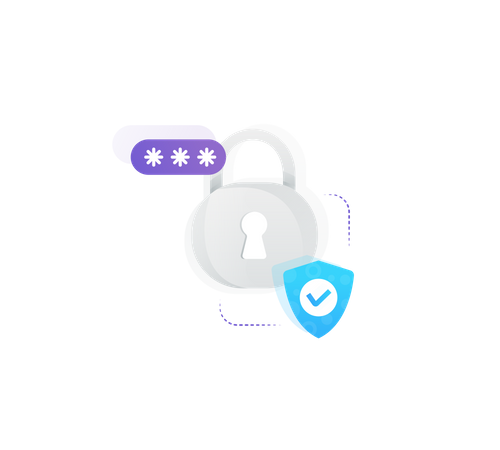 Security  Illustration