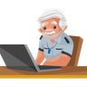 security person illustrations free