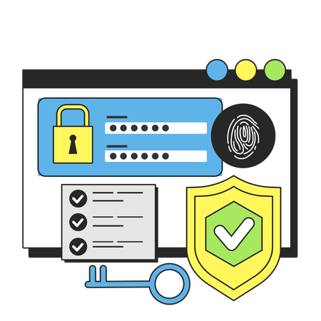 Security testing technique  Illustration