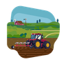 plowing illustration free download