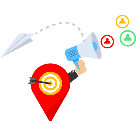 Segmentation du marché  Illustration