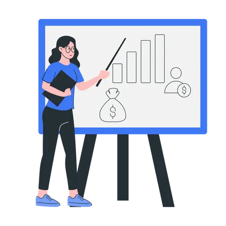 Seller Education  Illustration