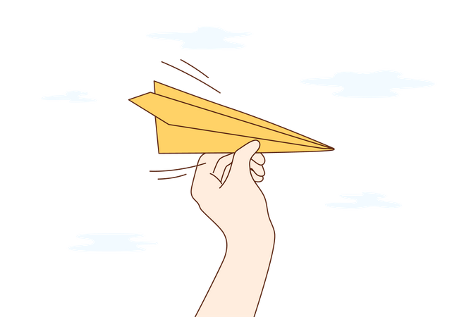 Send message  Illustration