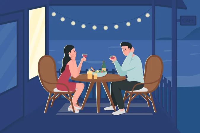 Ressentir de la déception dans les relations  Illustration