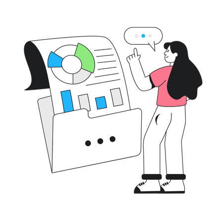 Seo File Audit  Illustration