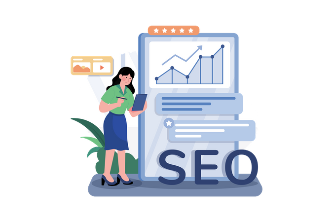 Seo  Illustration