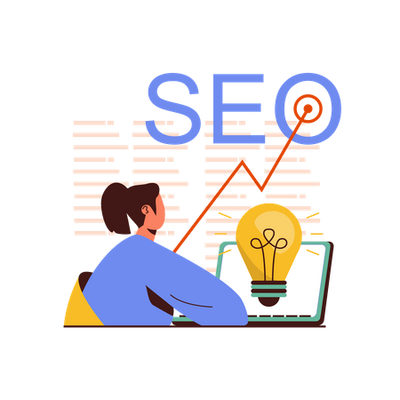 Seo  Illustration