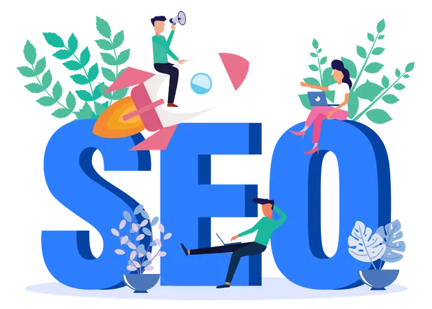 Seo  Illustration