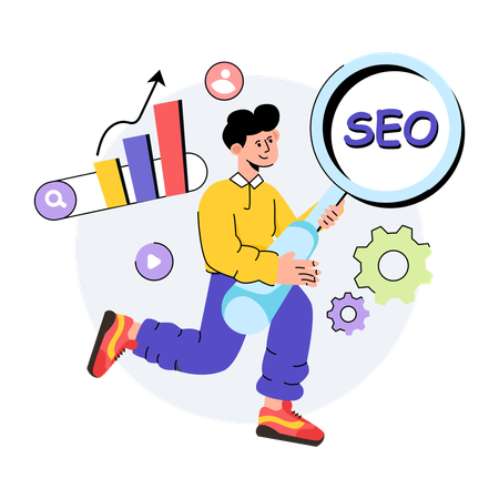 Seo  Illustration