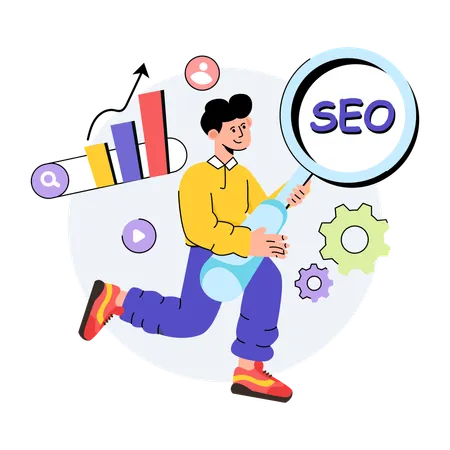 Seo  Illustration