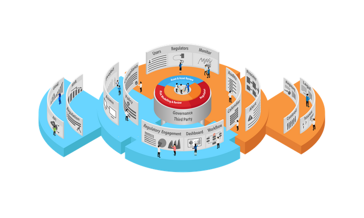 SEO  Illustration