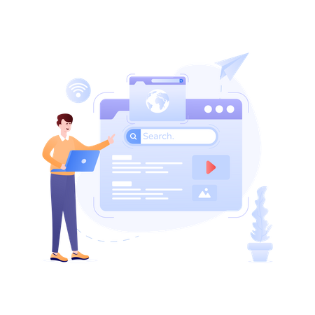 Seo  Illustration