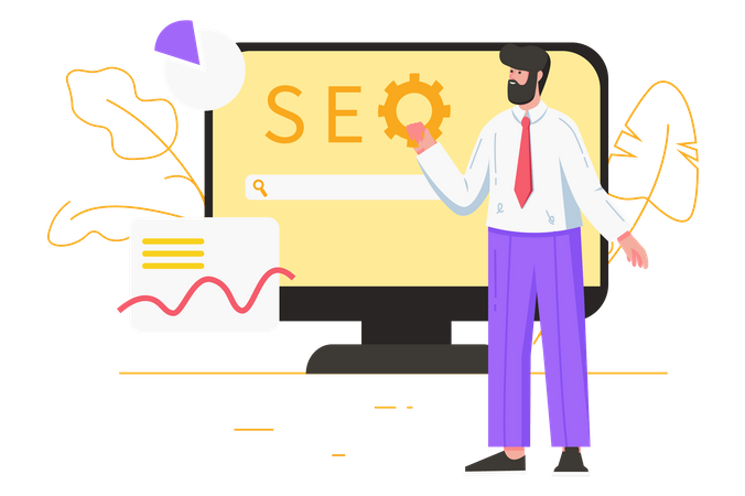 Seo  Illustration
