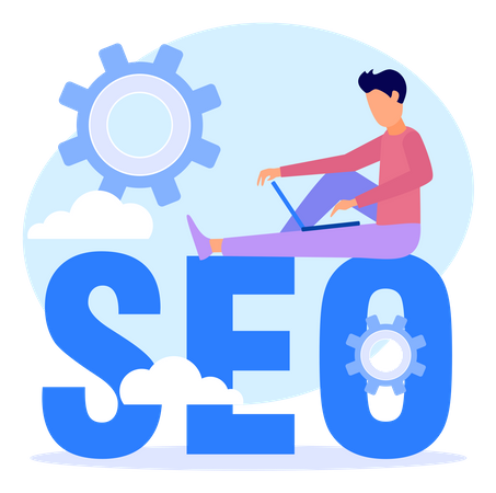 Seo  Illustration