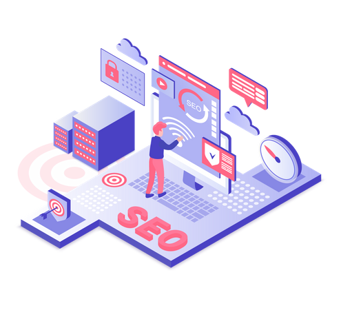 Seo  Illustration