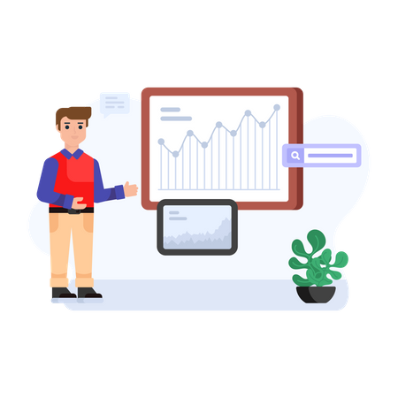 Seo Optimierung  Illustration