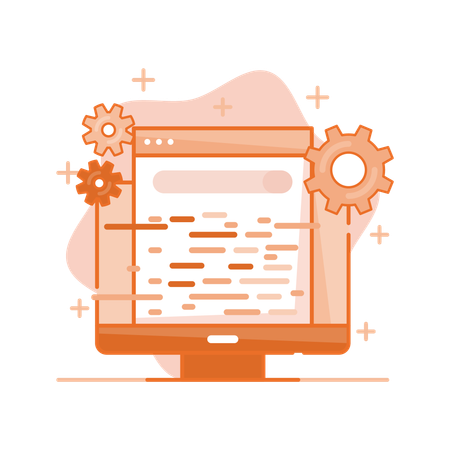 Seo optimisation  Illustration