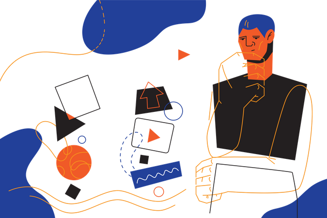 Seo Optimization  Illustration