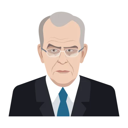 Sergueï Lavrov  Illustration