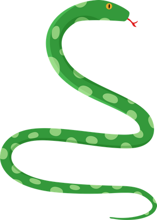 Serpiente  Ilustración