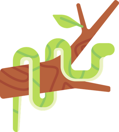 Serpiente  Ilustración