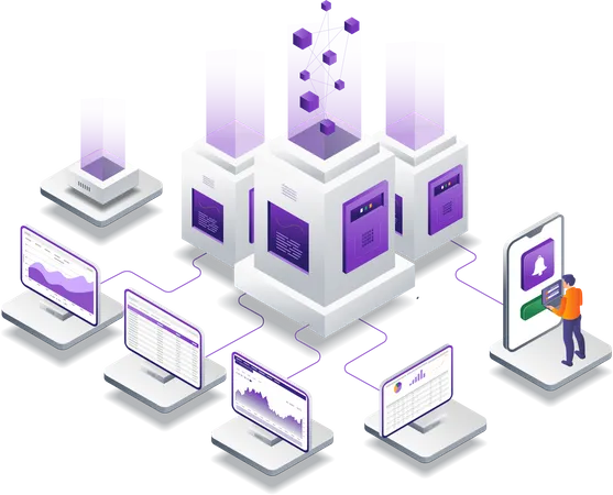 Server Analysis  Illustration