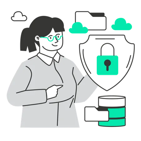 Server Monitoring  Illustration