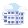 illustrations for database connection