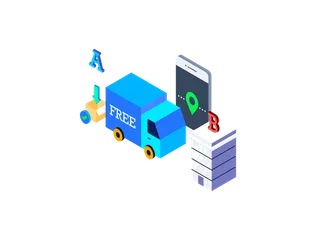 Criptomoeda Illustration Pack