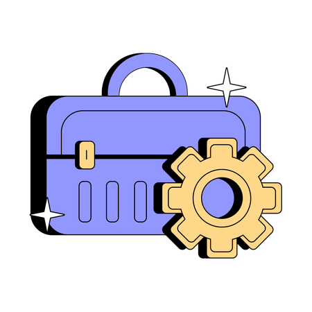 Settings ToolBox  Illustration