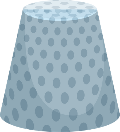 Sewing Accessories  Illustration
