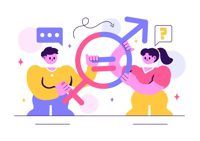 Sexism Awareness spread among employees  Illustration
