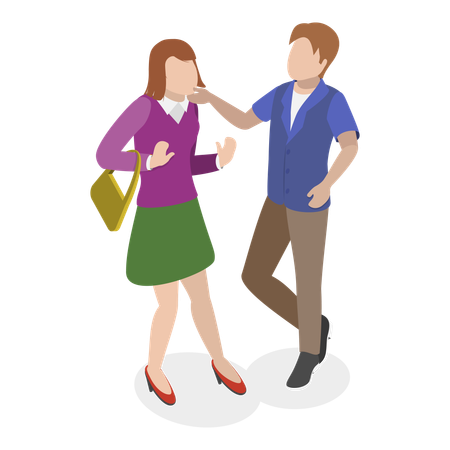 Sexual Harassment  Illustration
